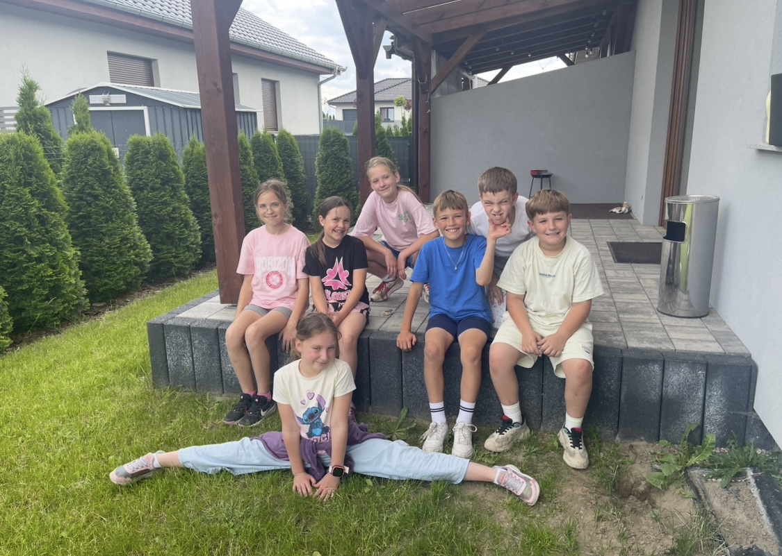 Dlaczego uczę dzieci angielskiego?