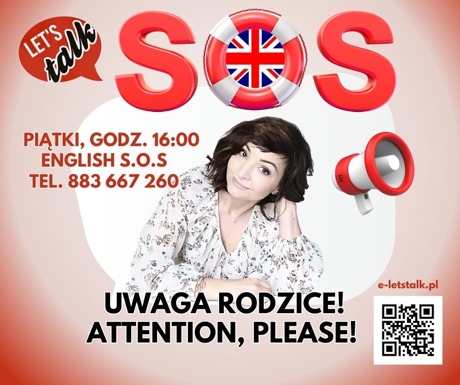 English SOS !!!